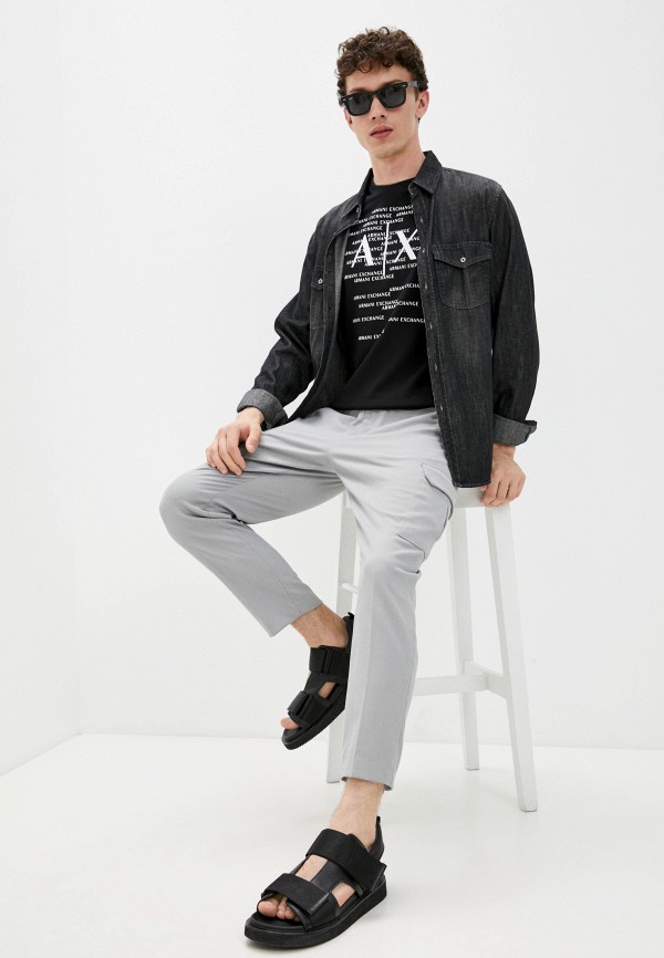 фото Футболка armani exchange
