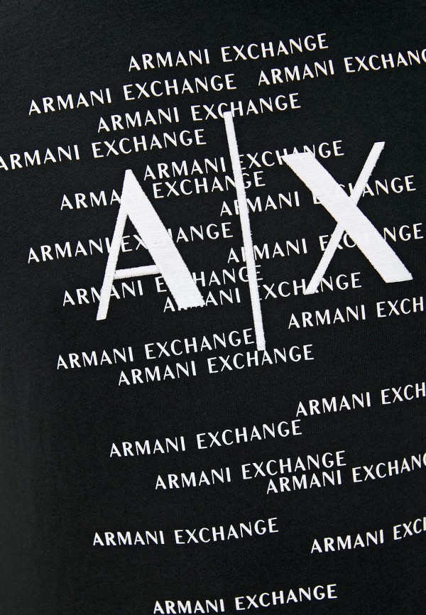 фото Футболка armani exchange