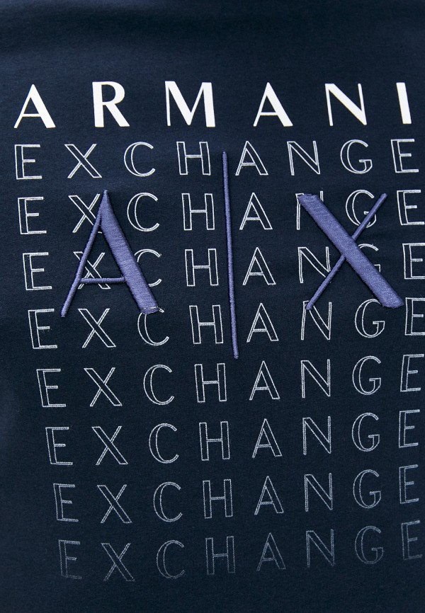 фото Футболка armani exchange