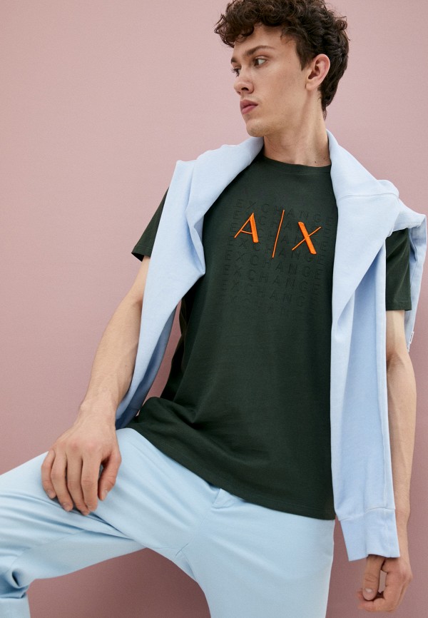 фото Футболка armani exchange