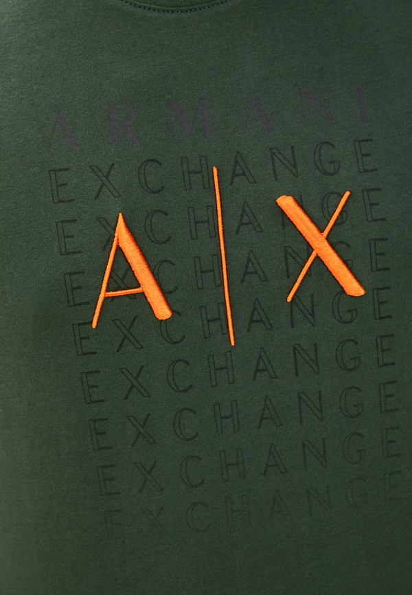 фото Футболка armani exchange