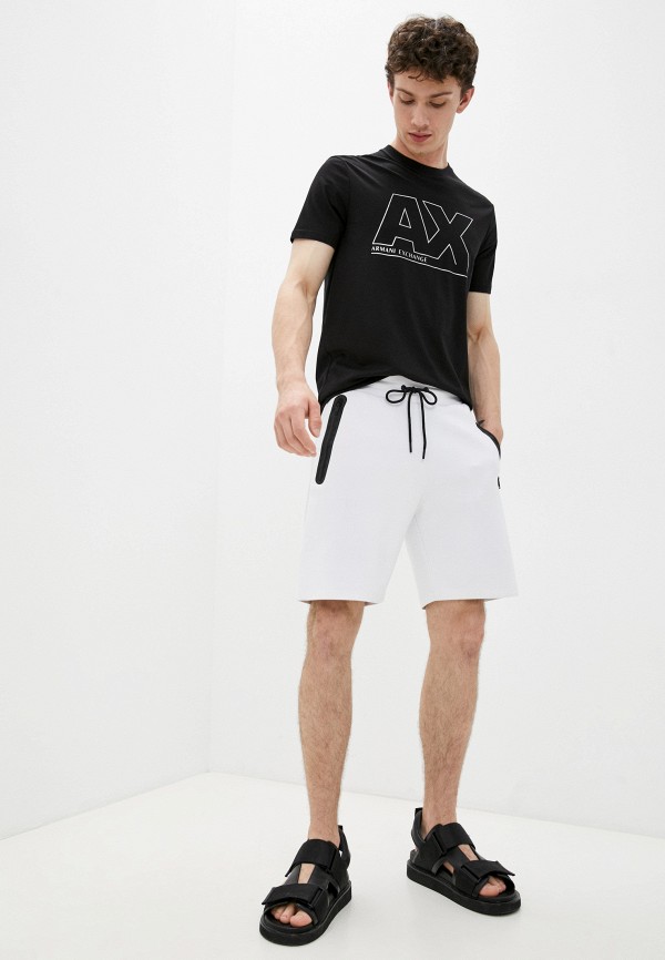 фото Футболка armani exchange