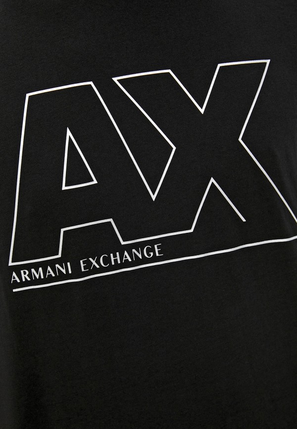 фото Футболка armani exchange