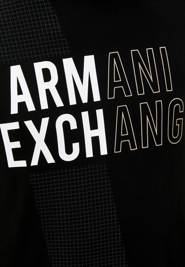 фото Футболка armani exchange
