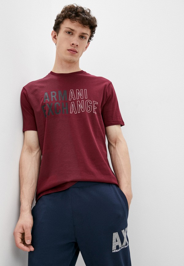 фото Футболка armani exchange