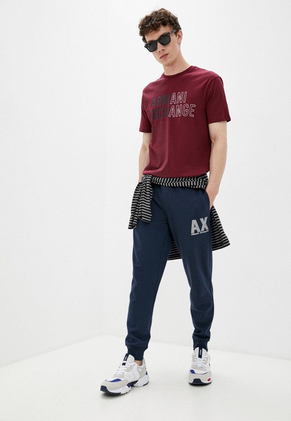 фото Футболка armani exchange