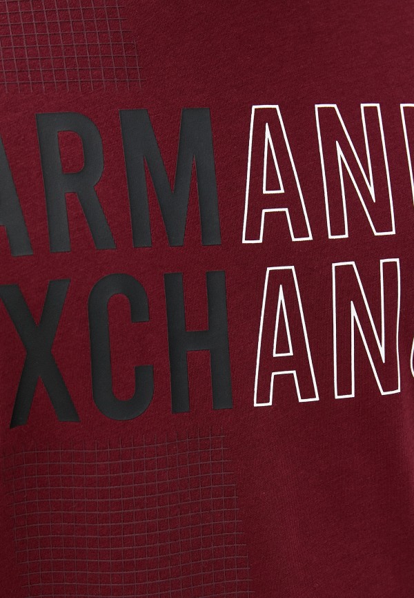 фото Футболка armani exchange