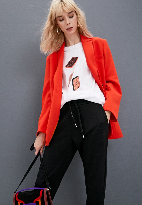 

Брюки спортивные Armani Exchange, Черный
