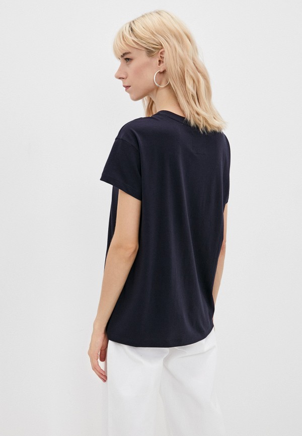 

Футболка Armani Exchange, Синий