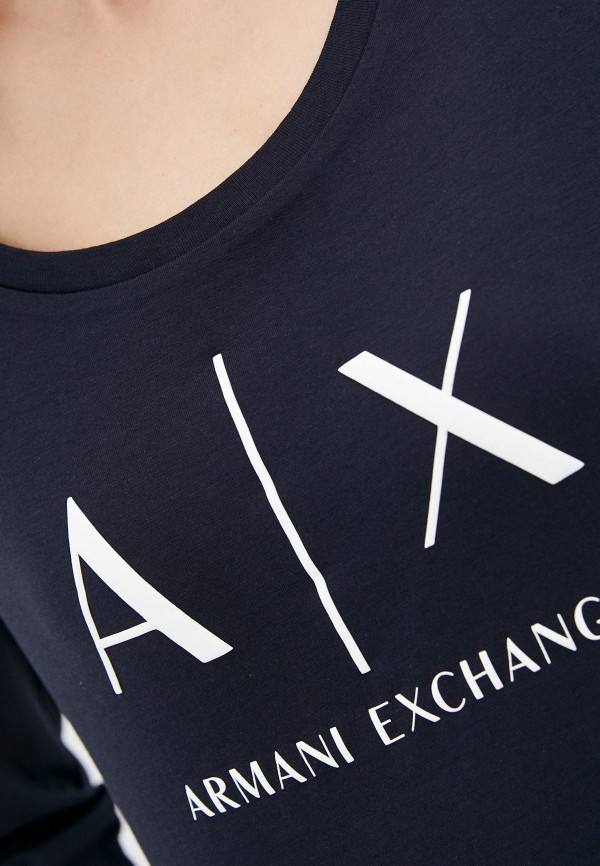 фото Лонгслив armani exchange