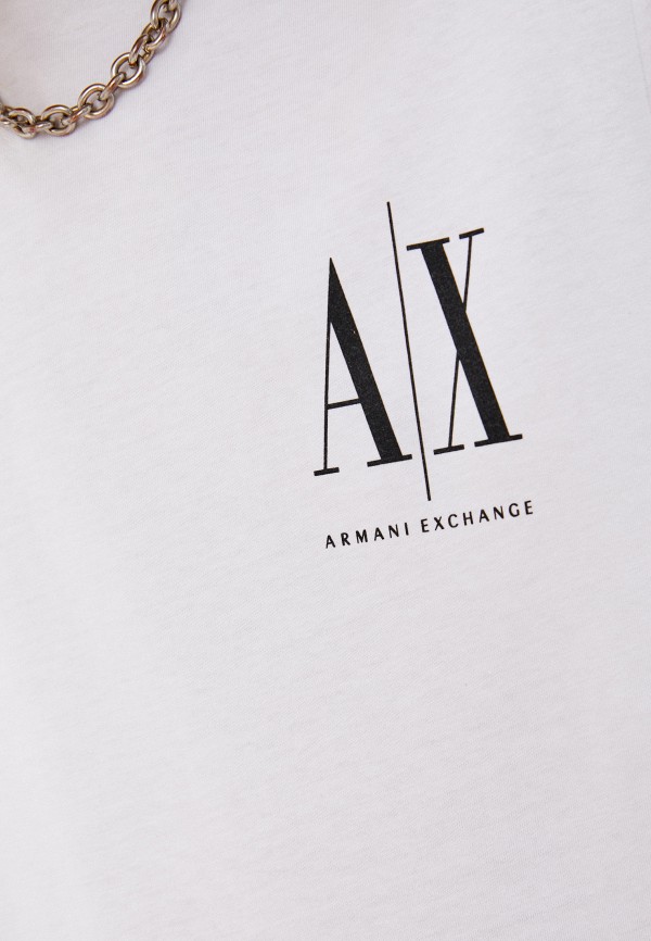 фото Футболка armani exchange