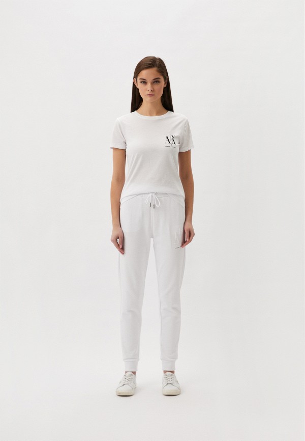 фото Футболка armani exchange