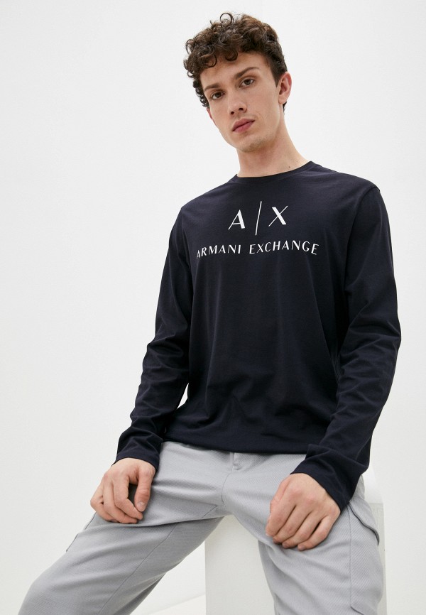 фото Лонгслив armani exchange