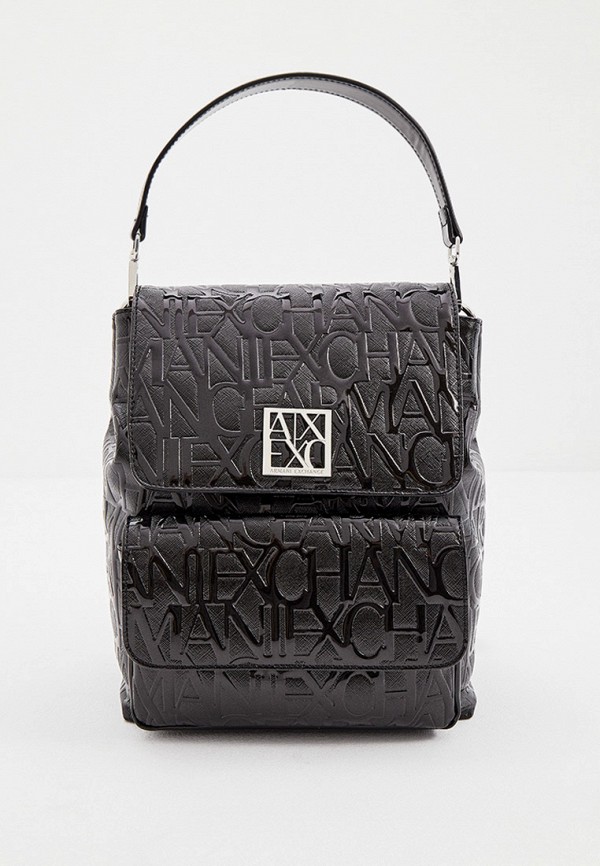 

Рюкзак Armani Exchange, Черный