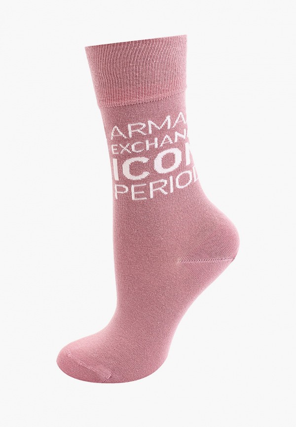 

Носки Armani Exchange, Розовый