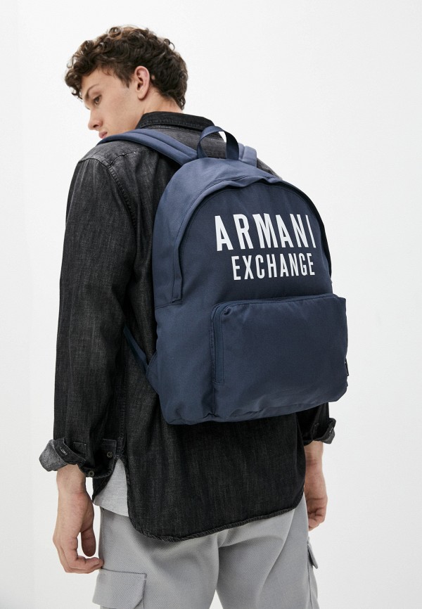 фото Рюкзак armani exchange