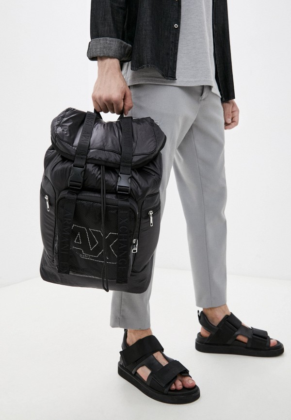 фото Рюкзак armani exchange