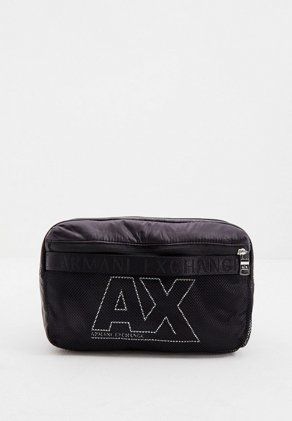 

Рюкзак Armani Exchange, Черный
