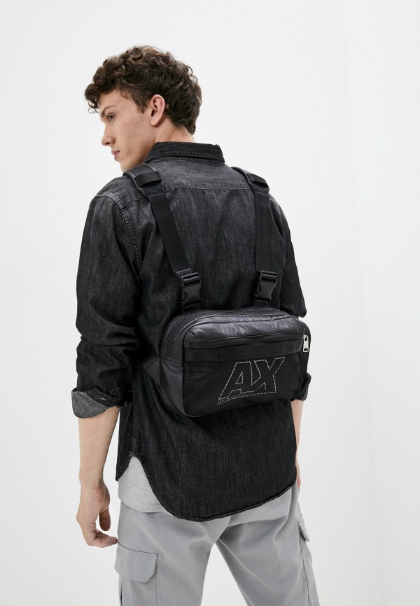 Рюкзак Armani Exchange 952341 1A801 Фото 6