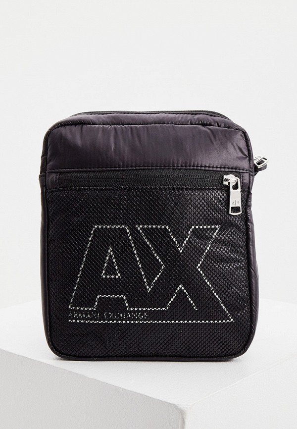 

Сумка Armani Exchange, Черный, Armani Exchange RTLAAL739601