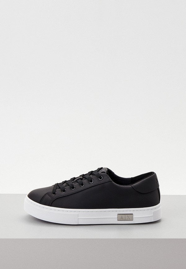 

Кеды Armani Exchange, Черный