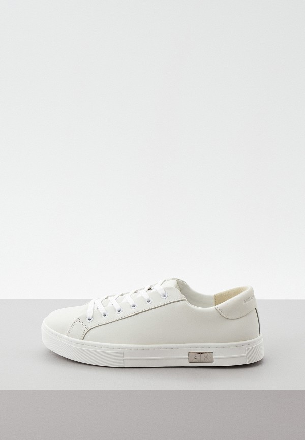 

Кеды Armani Exchange, Белый