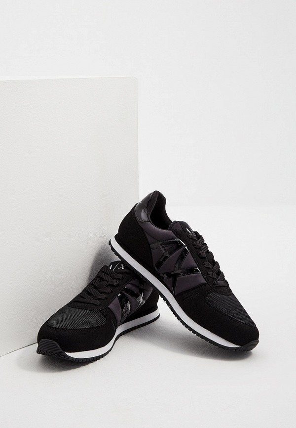фото Кроссовки armani exchange