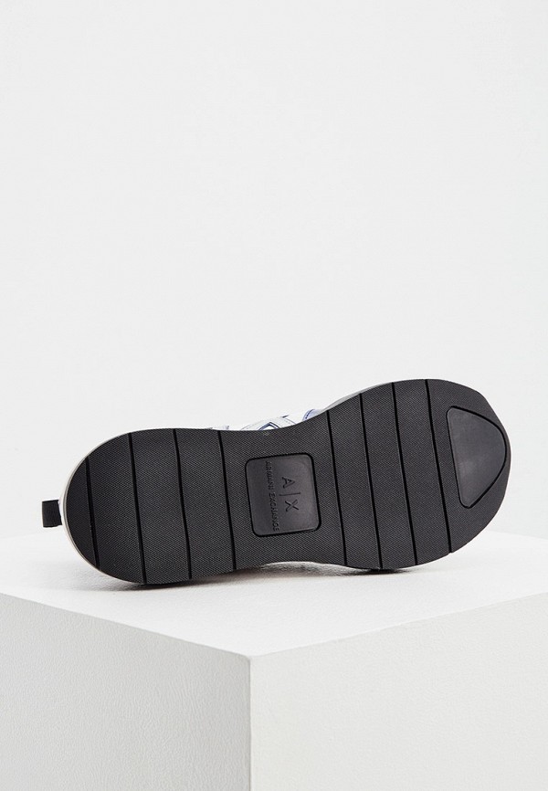 фото Кроссовки armani exchange