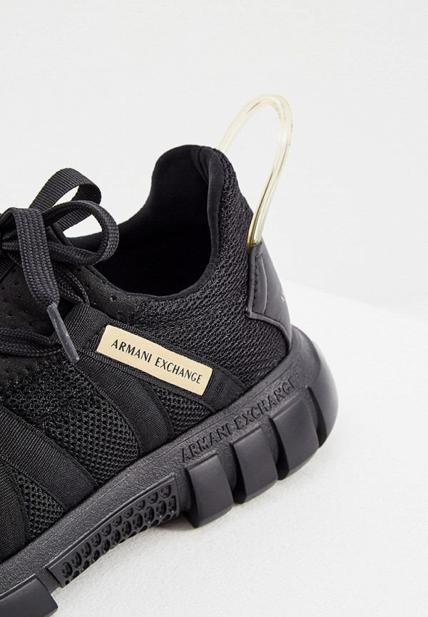 фото Кроссовки armani exchange