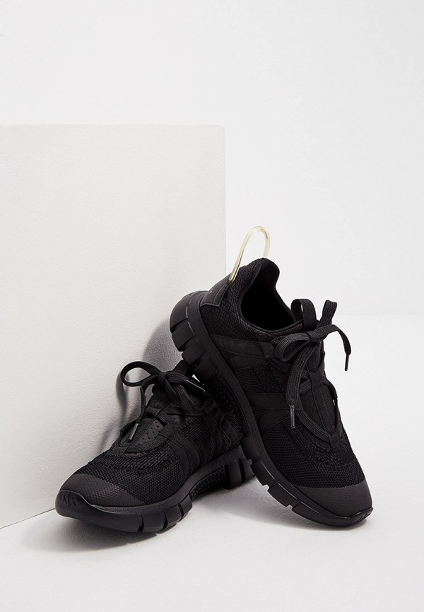 фото Кроссовки armani exchange