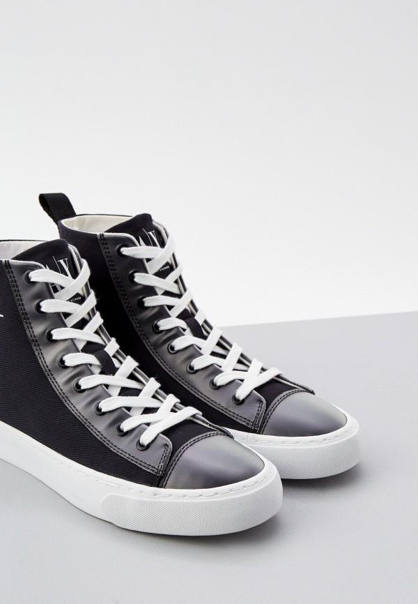 фото Кеды armani exchange
