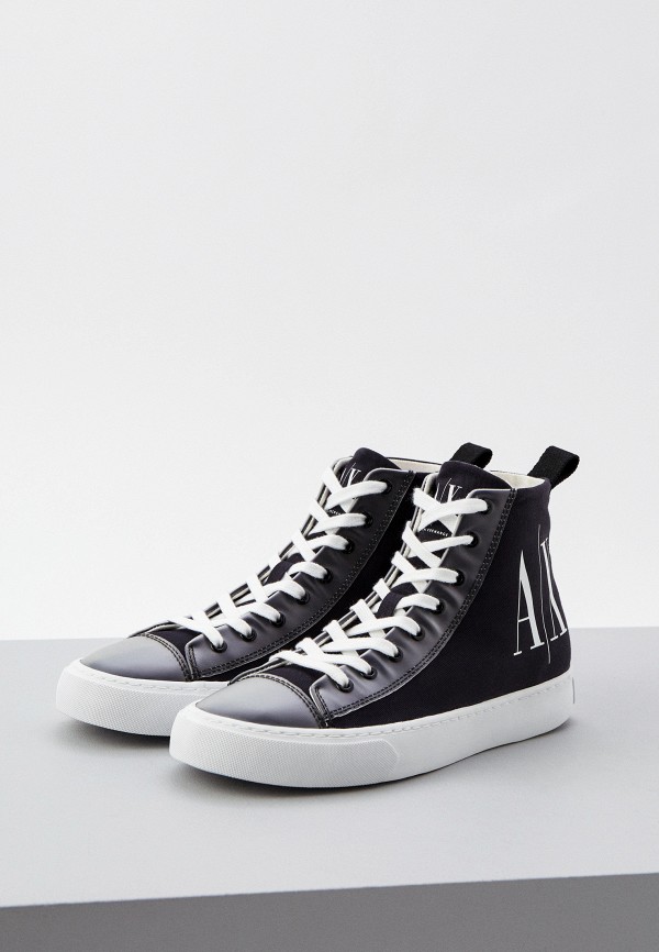 фото Кеды armani exchange