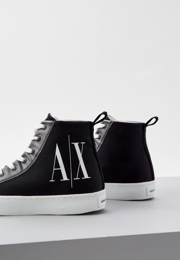 фото Кеды armani exchange
