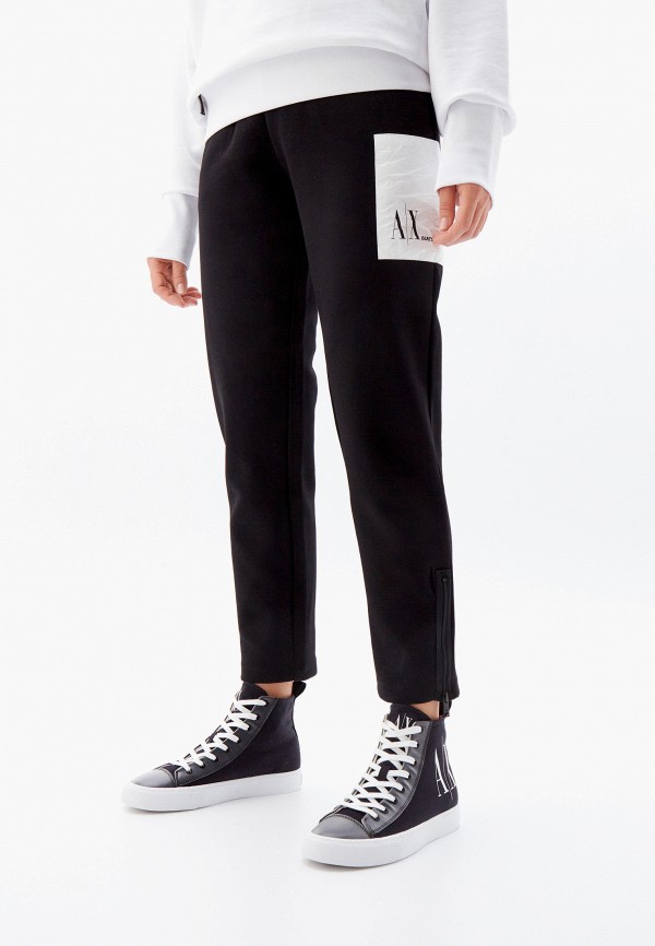 фото Кеды armani exchange