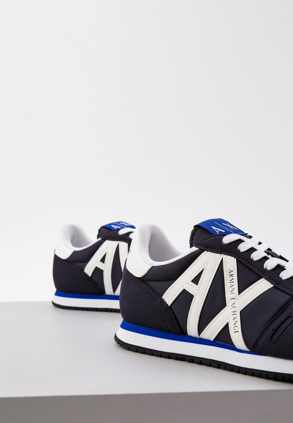 фото Кроссовки armani exchange