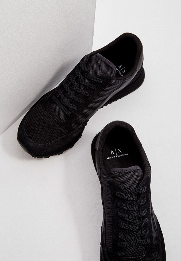 фото Кроссовки armani exchange
