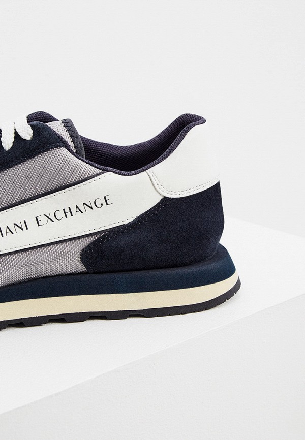 фото Кроссовки armani exchange