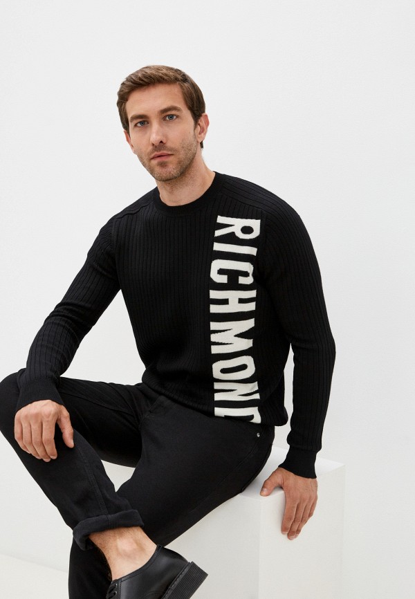 

Джемпер John Richmond, Черный