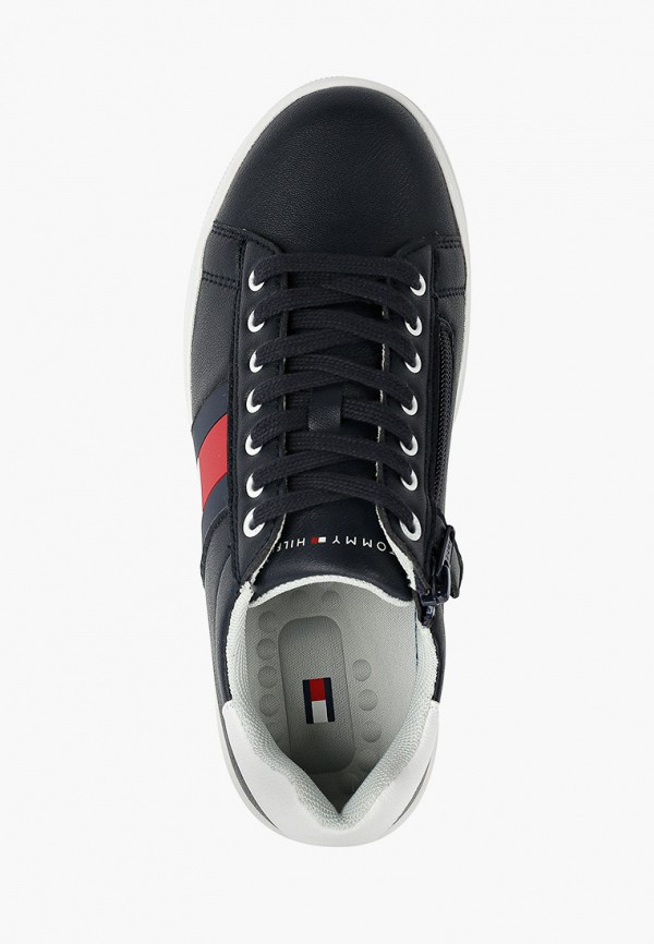 фото Кеды tommy hilfiger