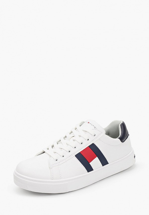 фото Кеды tommy hilfiger