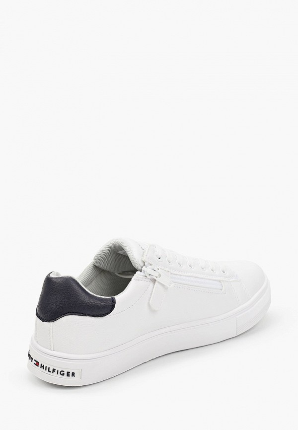 фото Кеды tommy hilfiger