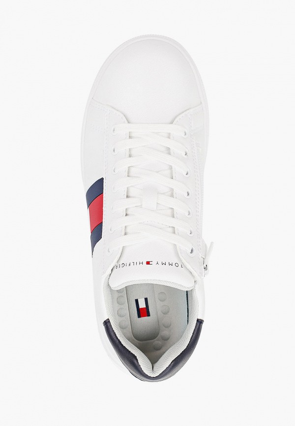 фото Кеды tommy hilfiger