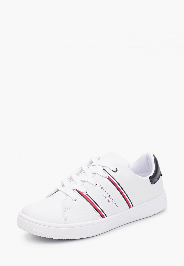 Кеды для девочки Tommy Hilfiger T3B4-31085-0742X336 Фото 2