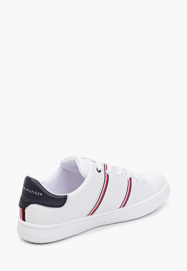 Кеды для девочки Tommy Hilfiger T3B4-31085-0742X336 Фото 3