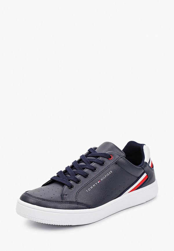 фото Кеды tommy hilfiger