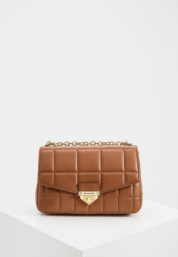 

Сумка Michael Michael Kors, Коричневый, SOHO