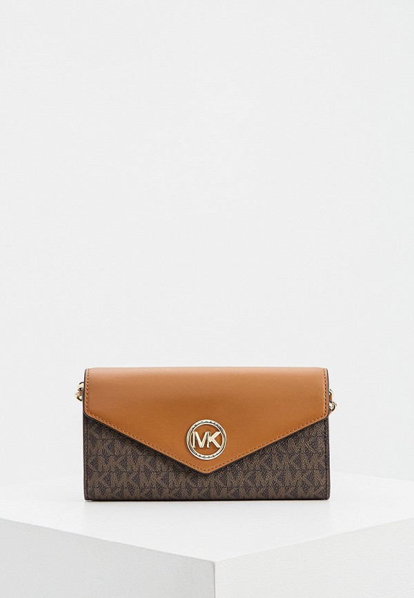 

Сумка Michael Michael Kors, Коричневый, CARMEN