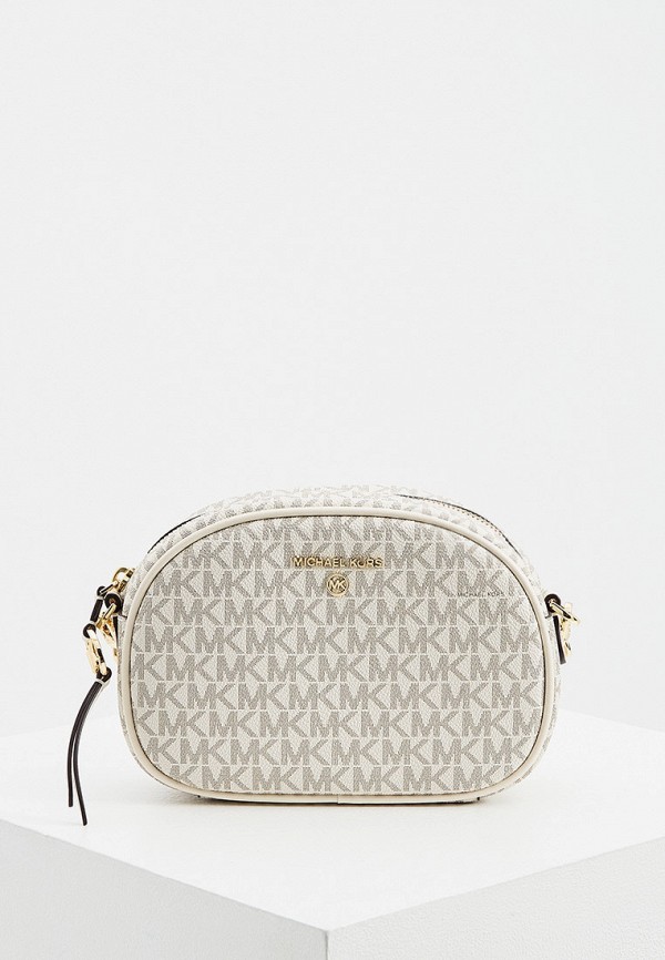 

Сумка Michael Michael Kors, Бежевый, JET SET CHARM