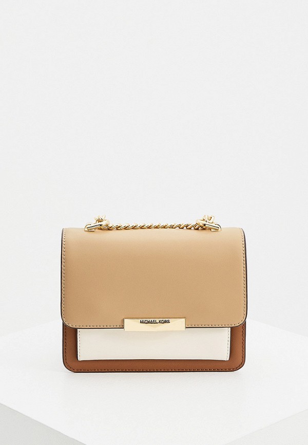 

Сумка Michael Michael Kors, Коричневый, JADE