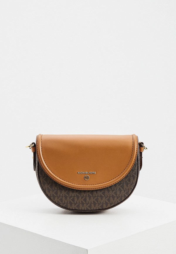 

Сумка Michael Michael Kors, Коричневый, JET SET CHARM